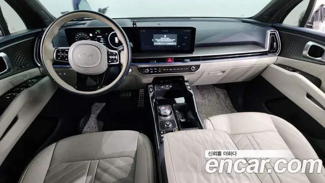 Kia The New Sorento 4th Generation id 2713278 из Кореи 17