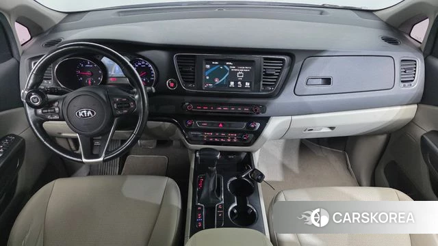 Kia The New Carnival id 4746419 из Кореи 17