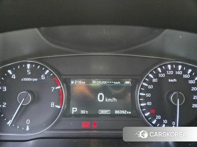 Kia K7 Premier id 4345243 из Кореи 12