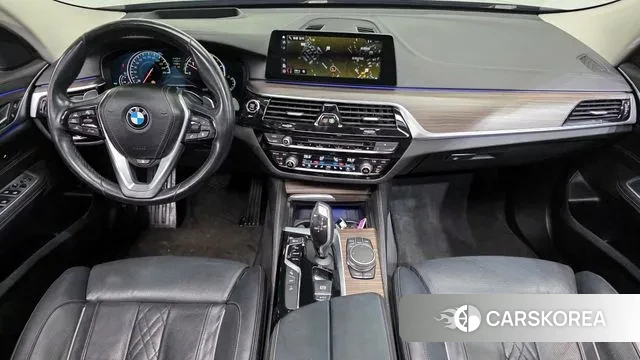 BMW 6 Series GT (G32) id 3656908 из Кореи 17