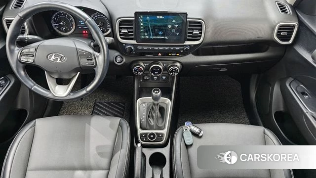 Hyundai Venue id 4383955 из Кореи 28
