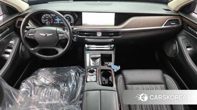 Genesis G90 id 4764868 из Кореи 17