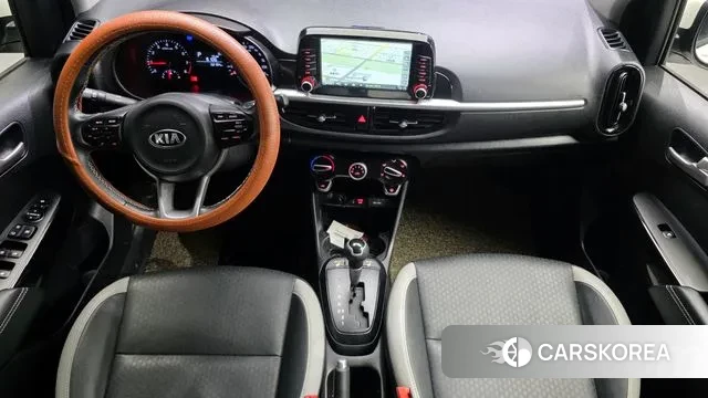 Kia All New Morning (JA) id 3547121 из Кореи 17