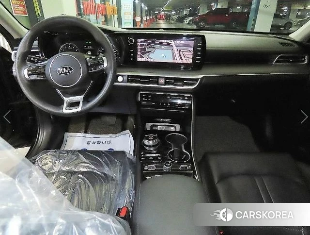 Kia K5 3rd generation id 4268640 из Кореи 17