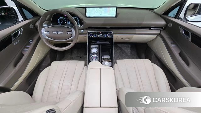 Genesis GV80 id 4835183 из Кореи 17