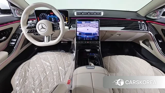 Mercedes-Benz S-Class W223 id 3487078 из Кореи 17