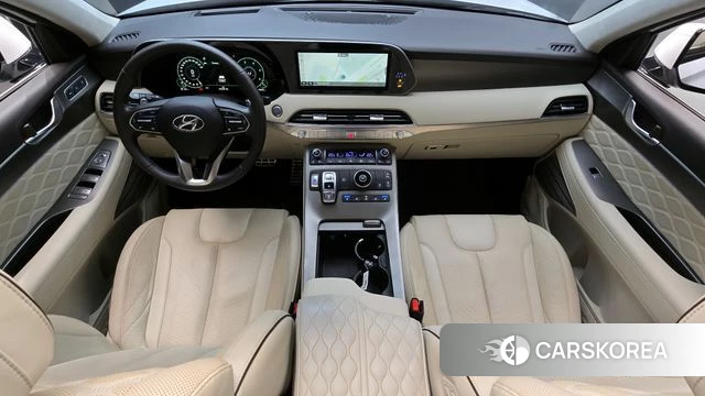 Hyundai Palisade id 4195525 из Кореи 30