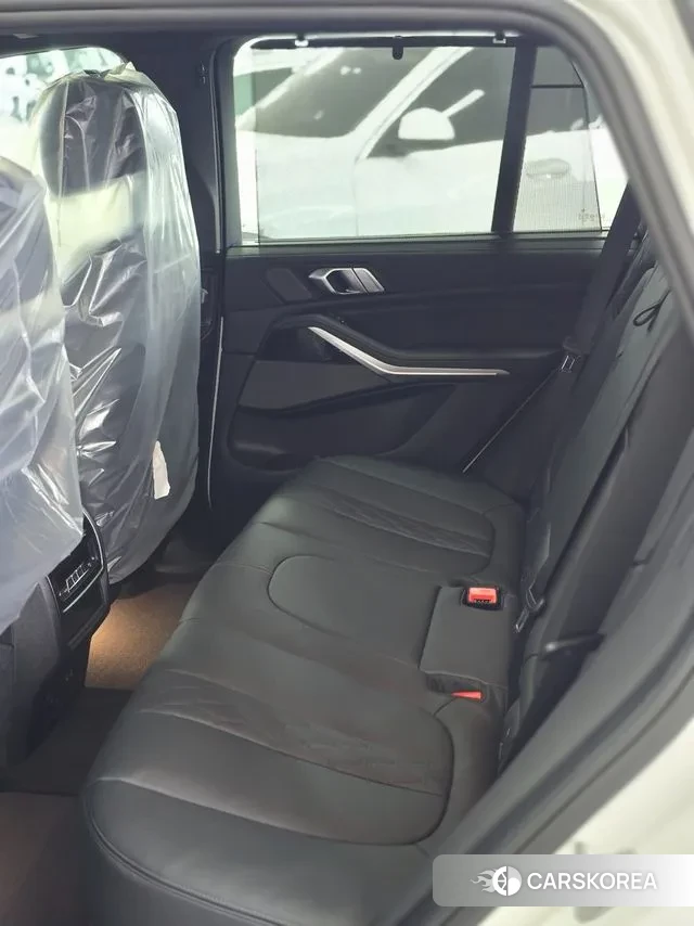 BMW X5 (G05) id 3731629 из Кореи 7