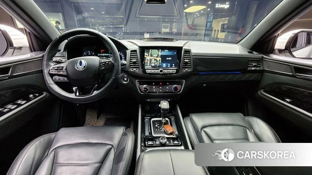 Ssangyong G4 Rexton id 4416482 из Кореи 17
