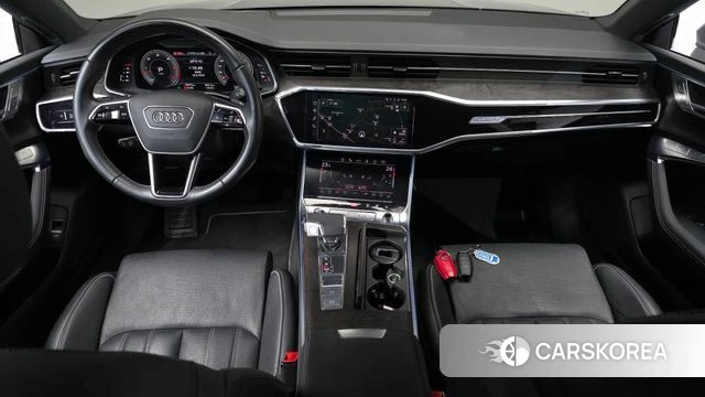 Audi A7 (4K) id 3915967 из Кореи 18
