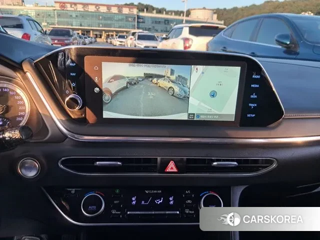 Hyundai Sonata (DN8) id 3315399 из Кореи 17