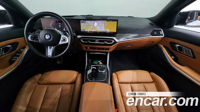 BMW 3 Series (G20) id 2782150 из Кореи 17