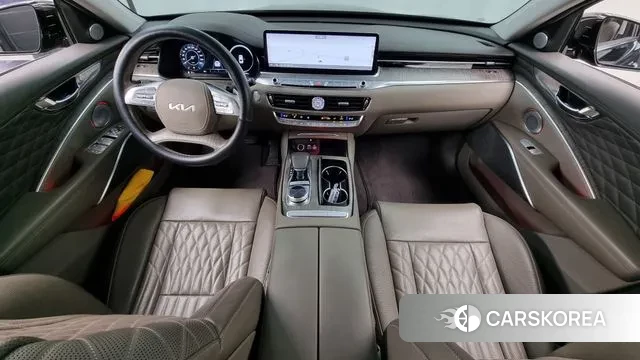 Kia The New K9 2nd generation id 3022980 из Кореи 17