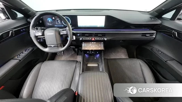 Hyundai Grandeur (GN7) id 3400255 из Кореи 17