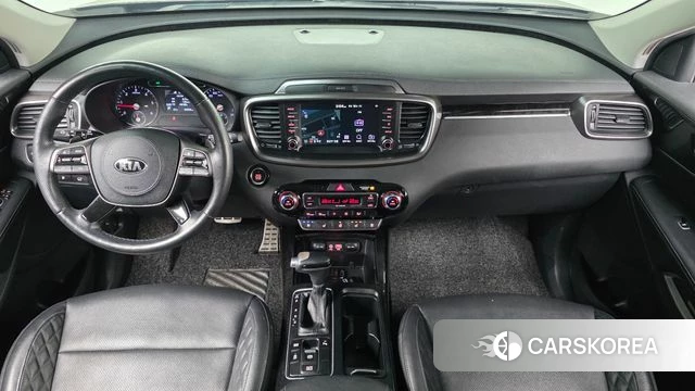 Kia The New Sorento id 3955388 из Кореи 17