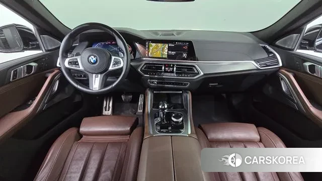 BMW X6 (G06) id 2985208 из Кореи 17