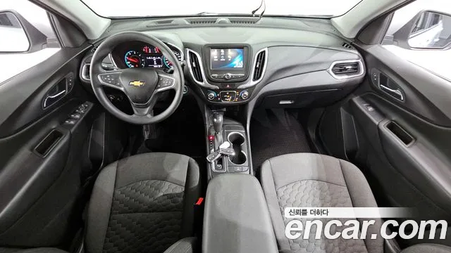 Chevrolet (GM Daewoo) Equinox id 2840096 из Кореи 17