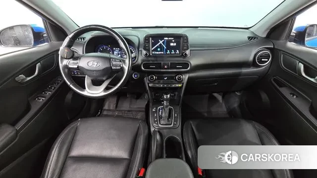 Hyundai Kona id 3666910 из Кореи 17