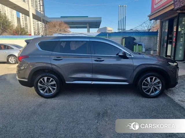 Hyundai Santa Fe TM id 3504999 из Кореи 17