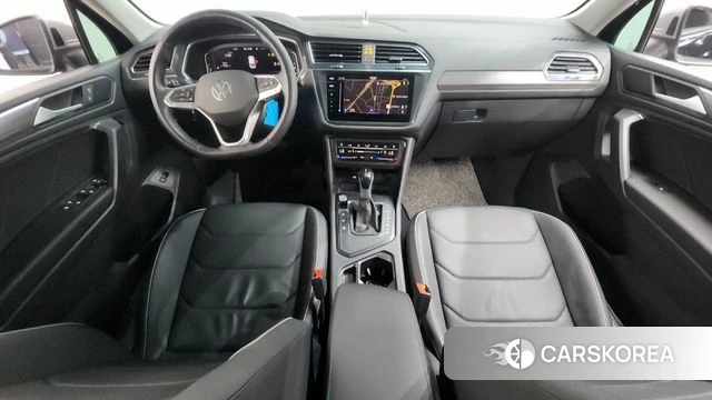 Volkswagen Tiguan Allspace id 4696907 из Кореи 30
