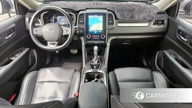 Renault Korea (Samsung) QM6 id 3557693 из Кореи 17