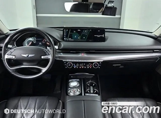 Genesis G80 (RG3) id 2906654 из Кореи 17