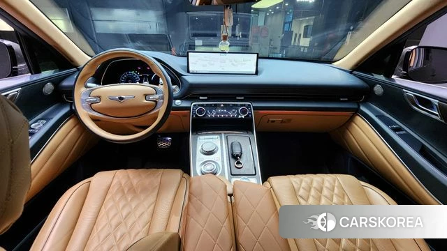 Genesis GV80 id 3811627 из Кореи 17