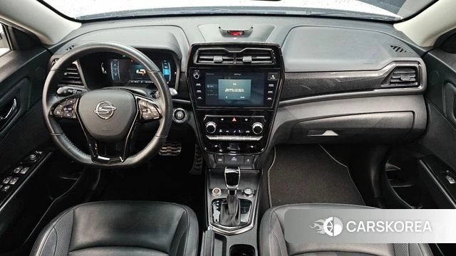 Ssangyong Berry New Tivoli id 4549973 из Кореи 28