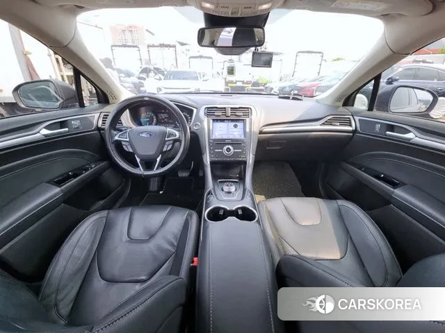 Ford Mondeo 4th Generation id 3018414 из Кореи 17