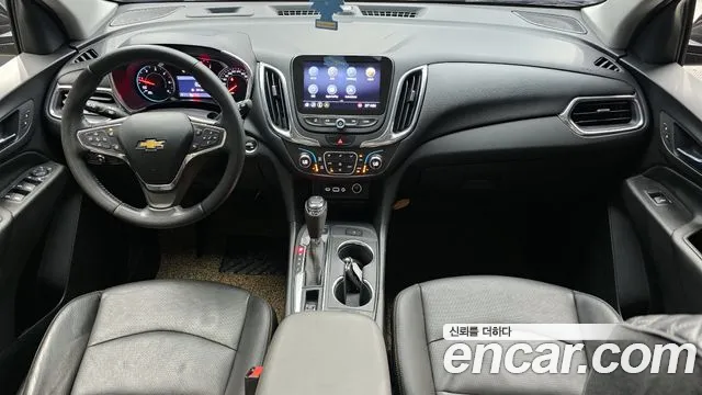 Chevrolet (GM Daewoo) Equinox id 2726680 из Кореи 17