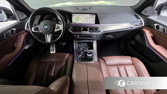 BMW X5 (G05) id 3416970 из Кореи 17