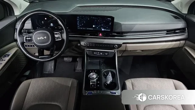 Kia The New Carnival 4th Generation id 3679521 из Кореи 17