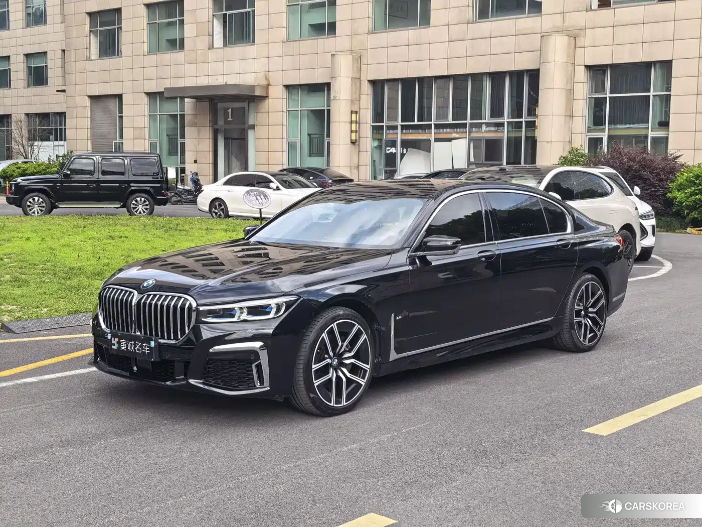 BMW 7 series id 4546636 из Китая 13