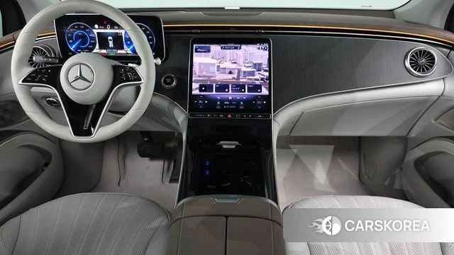 Mercedes-Benz EQS SUV X296 id 4560671 из Кореи 31