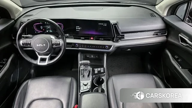 Kia Sportage 5th Generation id 3545648 из Кореи 17