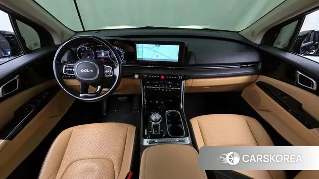 Kia Carnival 4th generation id 3448419 из Кореи 17