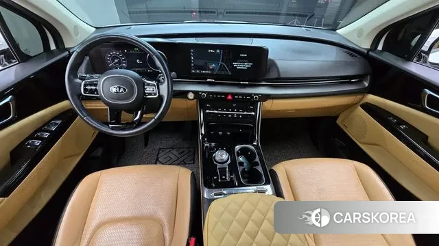 Kia Carnival 4th generation id 3681260 из Кореи 17