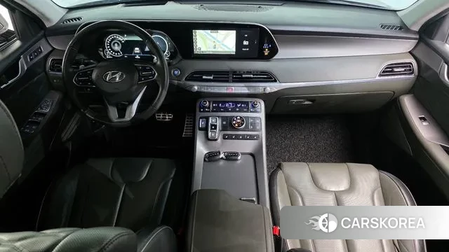 Hyundai Palisade id 3432777 из Кореи 17