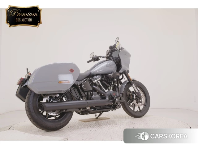 Harley-Davidson Softail Low Rider ST FXLRST1920 2026 из Японии, фото 5
