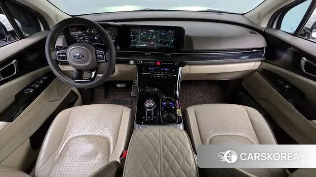 Kia Carnival 4th generation id 3697618 из Кореи 17