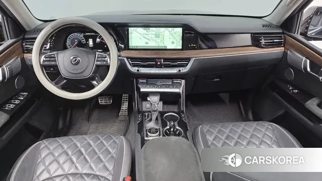 Kia Mohave Master id 3621459 из Кореи 17