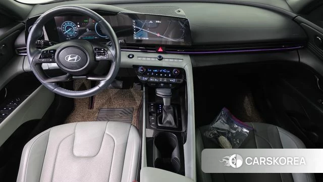 Hyundai The New Avante (CN7) id 4618249 из Кореи 32