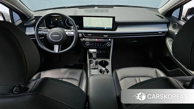 Hyundai Sonata D Edge (DN8) id 3864179 из Кореи 17