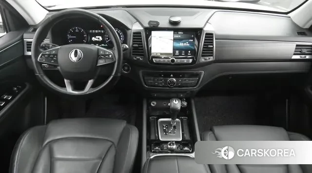 Ssangyong G4 Rexton id 3723134 из Кореи 17