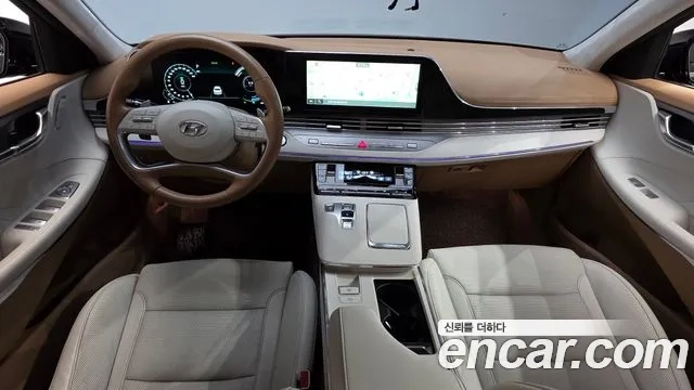 Hyundai The New Grandeur IG Hybrid id 2916660 из Кореи 17