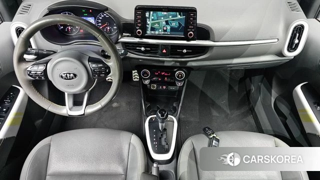 Kia All New Morning (JA) id 4937398 из Кореи 29
