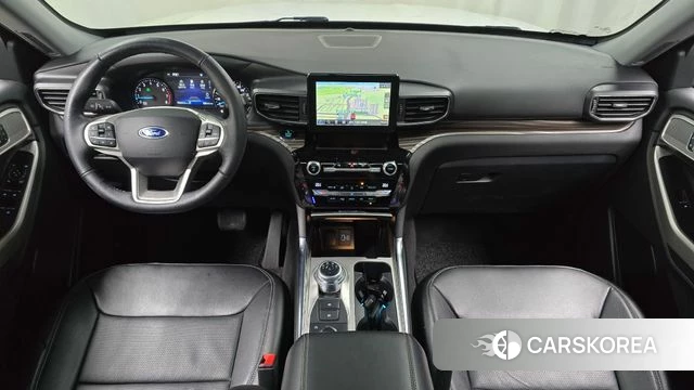 Ford Explorer 6th Generation id 4707580 из Кореи 28