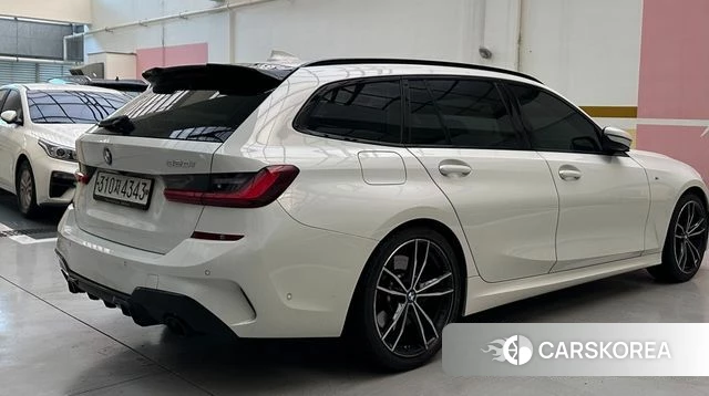 BMW 3 Series (G20) id 3884137 из Кореи 12