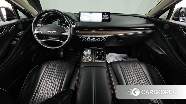 Genesis G80 (RG3) id 4482598 из Кореи 17