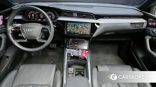 Audi e-Tron id 3597027 из Кореи 17